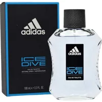 Adidas Ice Dive Eau de Toilette - 100ml