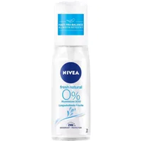 Nivea Fresh Natural 48h Deodorant Pump Spray Atomiser - 75 ml