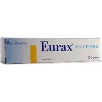 Eurax*crema derm 20g 10%