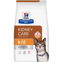 Hill's k/d con Salmone Prescription Diet Feline - 1.5 Kg