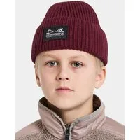 Mica Kids' Beanie – Rosso · One Size · Unisex