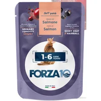 Forza10 Botanic Urinary Adult Salmone - 80 g, Singola