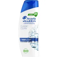 Head & Shoulders Classic Clean Anti-Dandruff Shampoo – 90ml