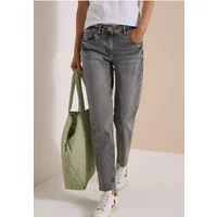 Jean taille mi-haute Slim Leg, coupe décontractée – 28 · Donna