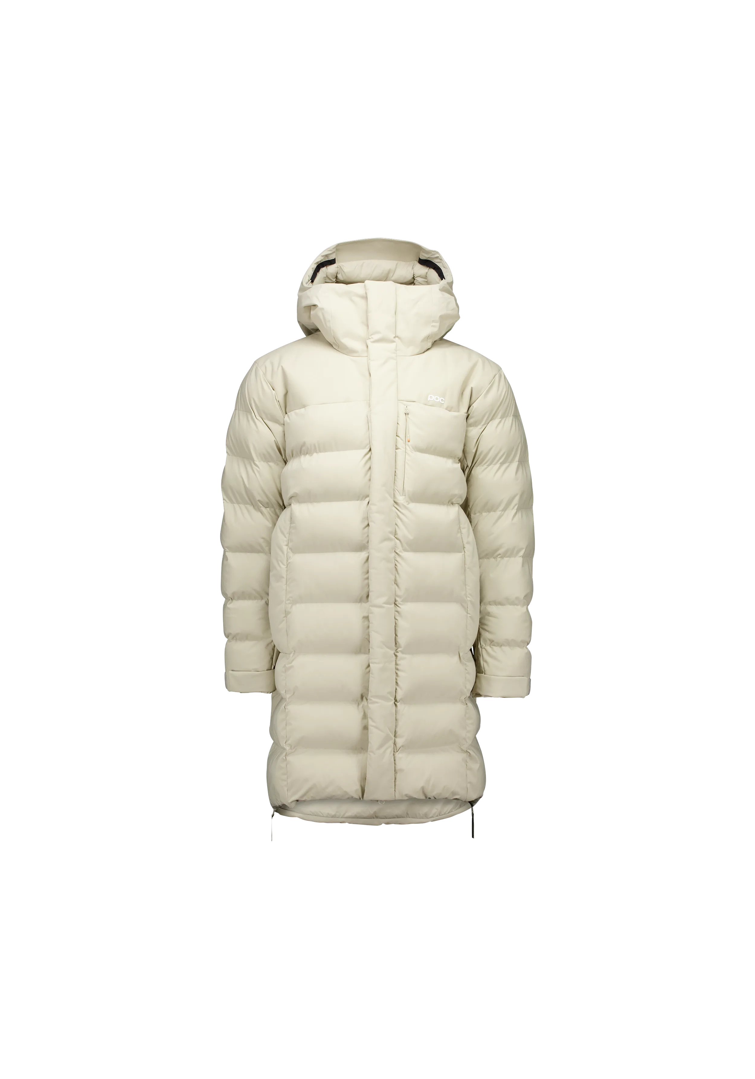 POC - POC - Men's Race Loft Parka - Ski Apparel - Beige - XS - Ski Apparel - Beige - XS – Uomo