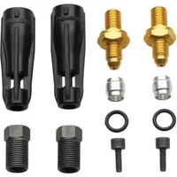 Kit adattatore idraulico Jagwire Pro Quick-Fit Adapter-Magura Banjo Magura®