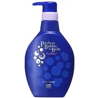 Shiseido - Senka Perfect Bubble For Body Floral - 500ml