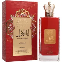 Nusuk Ana Al Awwal Malaki Red Eau De Parfum – 100 ml – Rosso · Donna