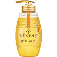 ViCREA - & honey Deep Body Wash - 500ml