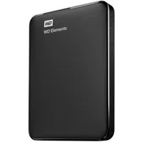 Western digital elements portable hdd esterno 2.000gb 2.5 5.400rpm usb-a 3.0 (3.1 gen 1) black – Nero