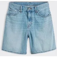 Levi's Shorts Baggy Dad Med Indigo – 29