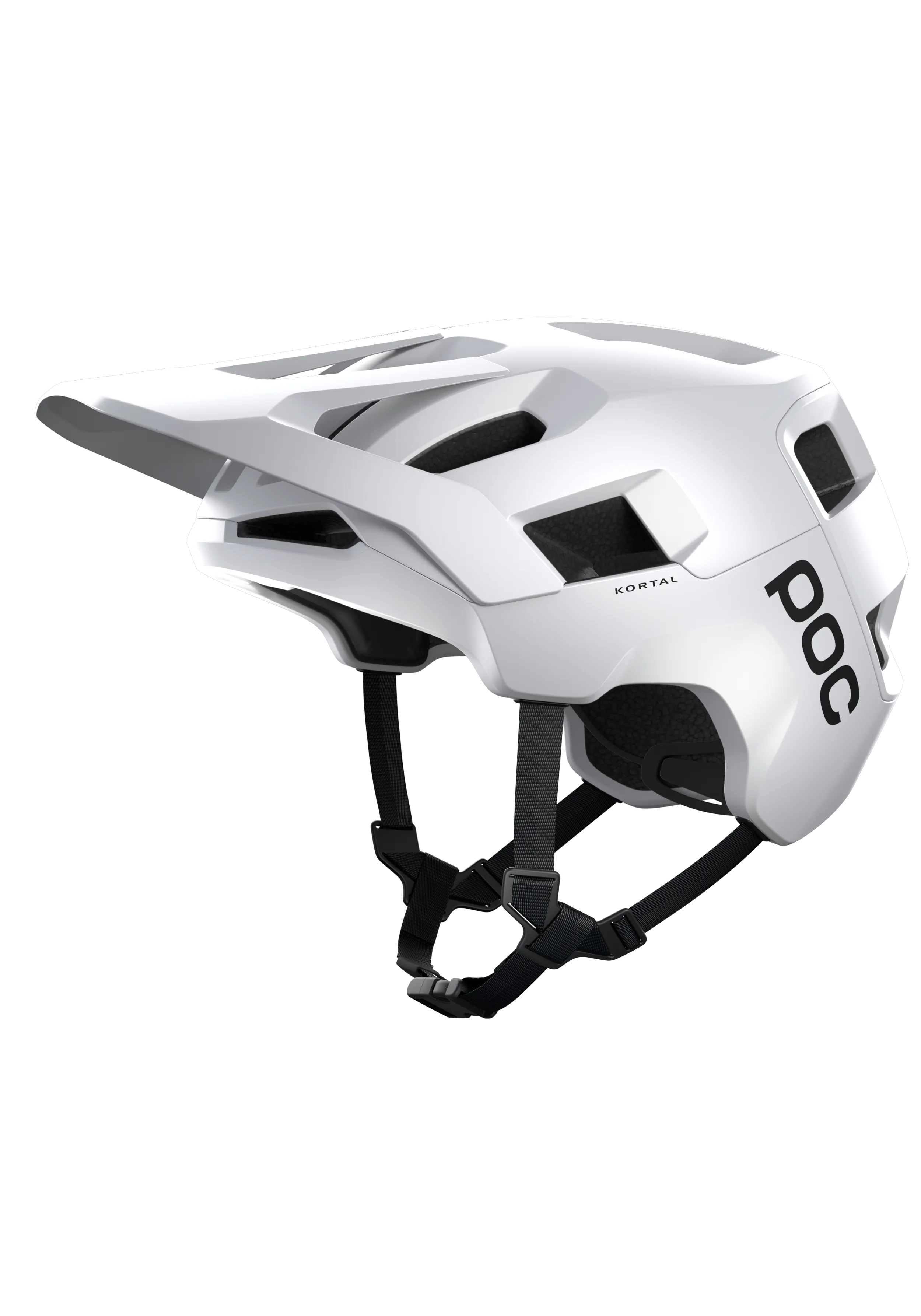 POC - POC - Kortal - MTB Helmet - White - S - MTB Helmet - White - S – Bianco