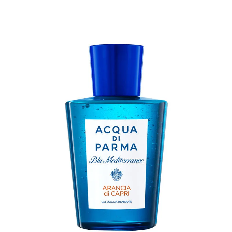 Arancia Gel Doccia Rilassante - 200ML