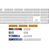 Saint Seiya Keycap Set (145-key)
