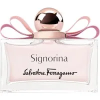 Ferragamo Signorina Eau de Parfum - 100 ML – Rosa · Donna