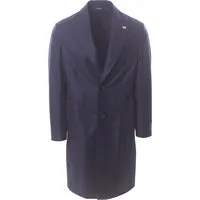cappotto zero gravity in flanella soft touch – Uomo