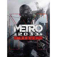 Metro 2033 Redux Europe | Xbox One / Xbox Series XS