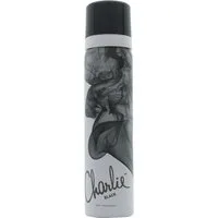 Revlon Charlie Black Spray per il corpo 75 ml – Nero