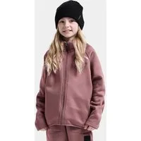 Zonit Kids' Full-Zip – Rosa · 170 · Unisex