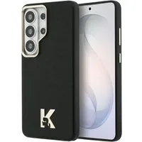 Custodia MagSafe per Samsung Galaxy S26 Ultra S948, Karl Lagerfeld, Karl Head Logo, Nera