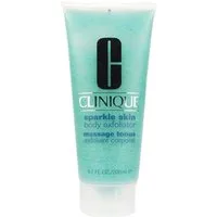 Clinique Sparkle Skin Body Exfoliator - Esfoliante per il Corpo 200 ML - 200 ML – Donna