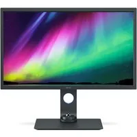 Mon 31.5 Ips 4K Dp Hdmi Usb C Benq Sw321C Reg Altezza Pivot – Grigio