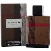 Burberry London per lui - Eau de Toilette 50 ml – Nero