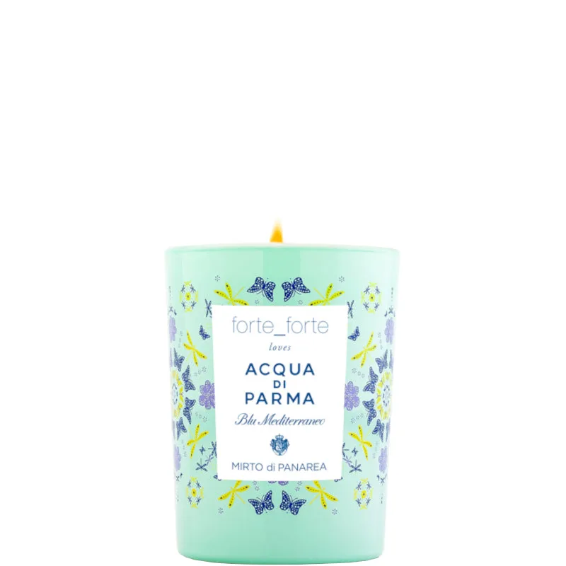 Mirto di Panarea Candle - 200GR