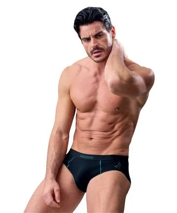 Slip uomo in cotone elasticizzato Navigare 21505