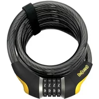 Lucchetto antifurto Onguard Combo Doberman-185cmx15mm