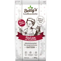 Betty’s Landhausküche Manzo Secco per Gatti - 1.4 Kg