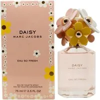 Marc Jacobs Daisy Eau So Fresh EDT 75 ml – Rosa