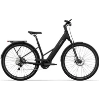 TENWAYS AGO AIR, trasmissione a catena, Midnight Black – Nero