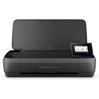 Hp Multif. Ink A4 Colore Officejet 250 8Ppm 4800X1200Dpi Usb/Wifi Portatile 3In1