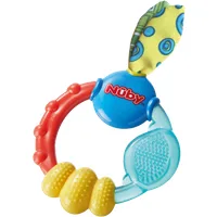 Nuby Wacky Teether Ring – M