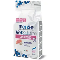 Monge VetSolution An-Hydro Maiale per Cani - 2 Kg
