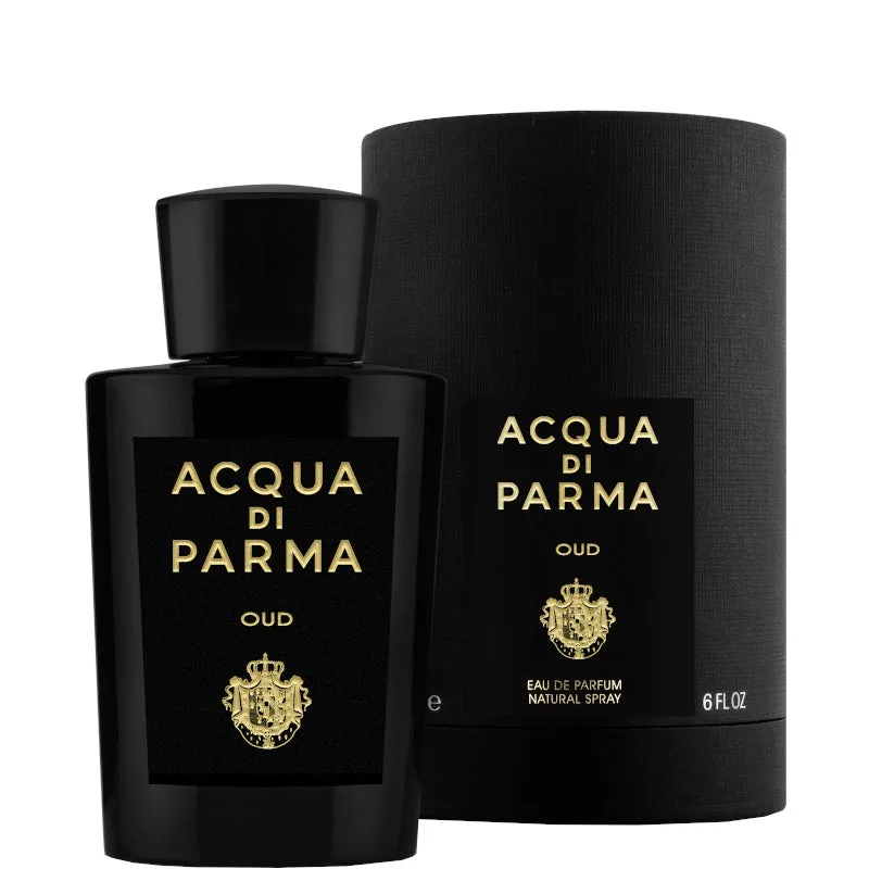 Oud Eau de Parfum - 180ml