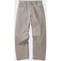 Coor Jeans Back Side Tinted Two Tone Beige