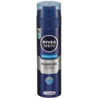Gel da barba Nivea Original-Mild - 200 ml
