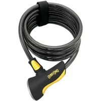 Lucchetto antifurto Onguard Doberman-185cmx10mm