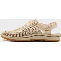 Keen Sandali Uneek Natural Canvas/Birch – 40.5