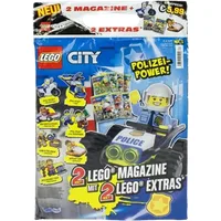 LEGO City Police Power XL Blind Bag Surprise Pack
