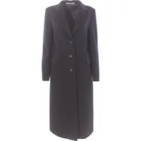 Cappotto monopetto in lana e cashmere – Donna