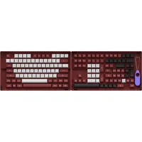 Chicago Theme Keycap Set (158-key) – Nero