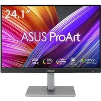 ASUS ProArt PA248CNV Monitor PC 612 cm (24.1) 1920 x 1200 Pixel Full HD+ Nero