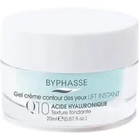 Byphasse Q10 Instant Eyes Gel Cream – 20ml