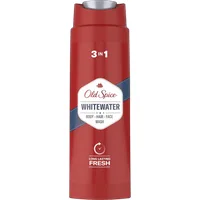 Old Spice 3 In 1 Whitewater Shower Gel - 250 ml