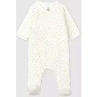 Petit Bateau | Kruippakje In Biokatoen - 6 maanden – S