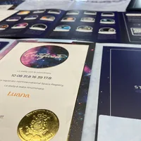 Regala una stella - Silvernova - Stella visibile garantita