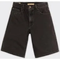 Levi's Shorts Baggy Dad Neri – Marrone · 27